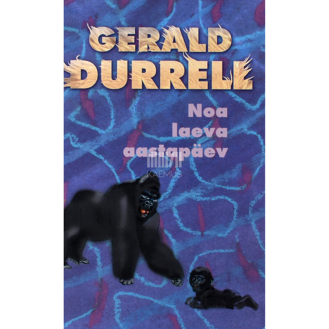 Gerald Durrell. Noa laeva aastapäev