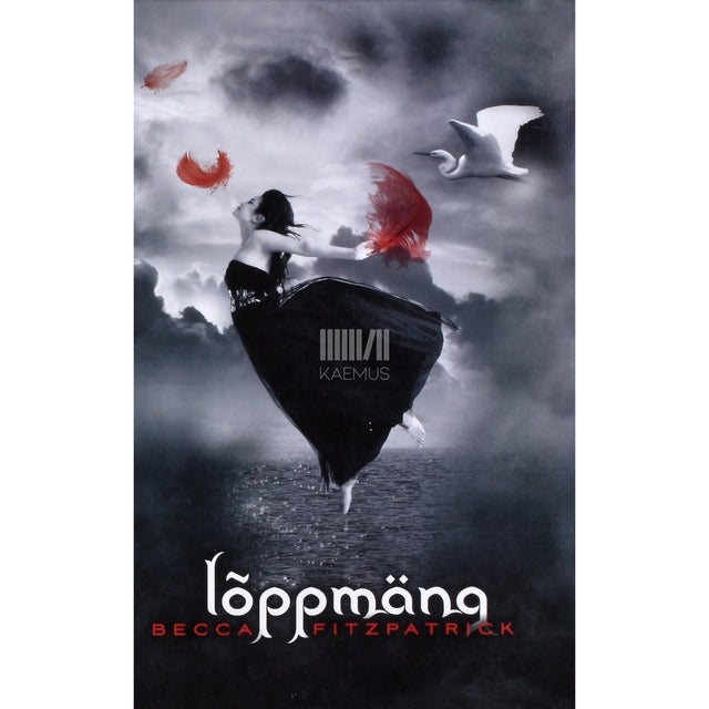 Becca Fitzpatrick. Lõppmäng