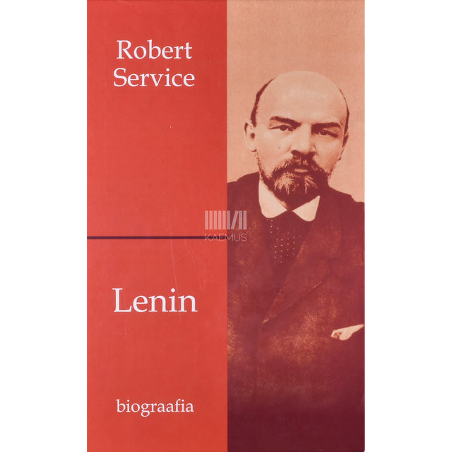 Robert Service. Lenin