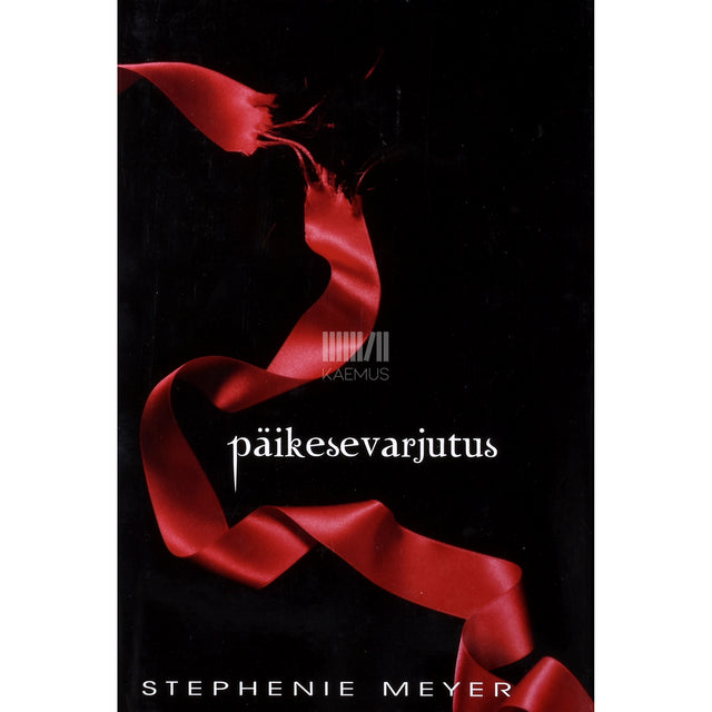 Stephenie Meyer. Päikesevarjutus