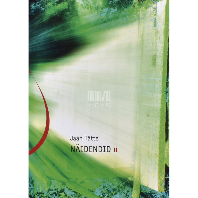 Jaan Tätte. Näidendid 2. osa