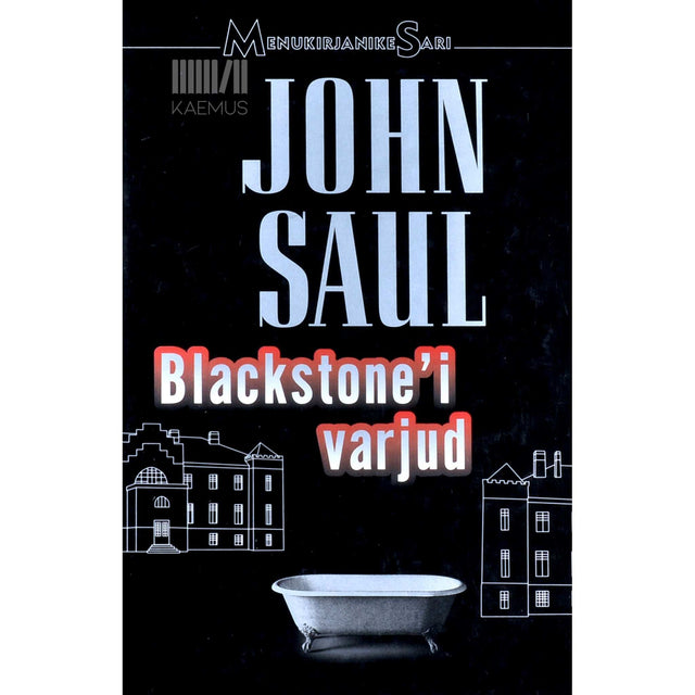 John Saul - Blackstone'i varjud