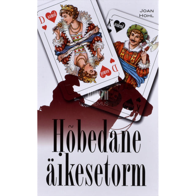 Joan Hohl. Hõbedane äikesetorm