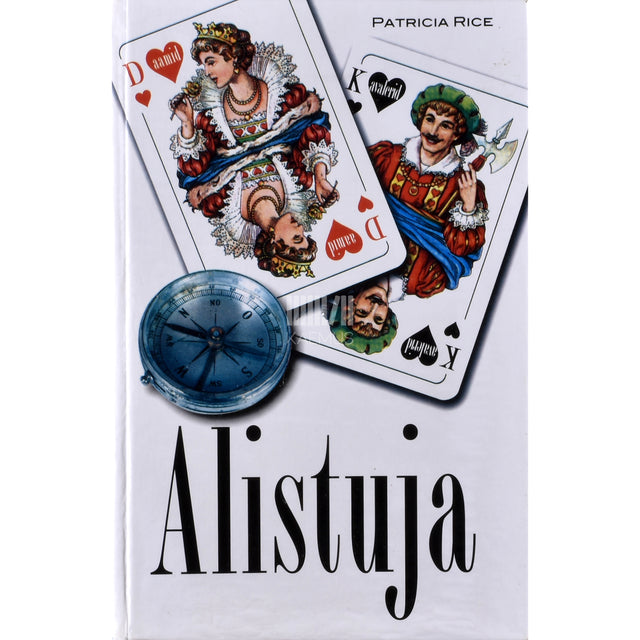 Patricia Rice. Alistuja