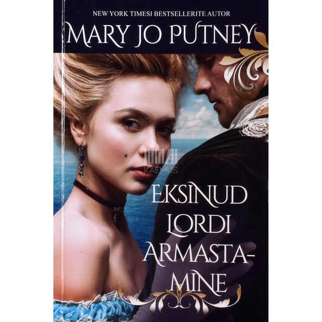 Mary Jo Putney. Eksinud lordi armastamine