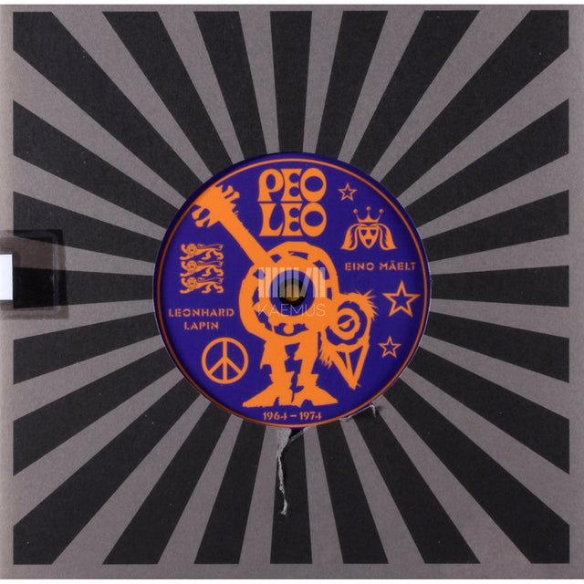 Leonhard Lapin, Eino Mäelt. Peoleo 1964-1974. Vabaduse hääl