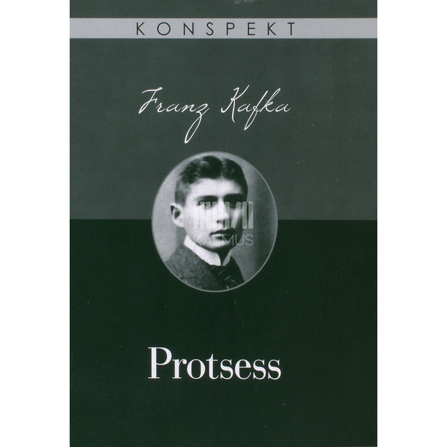Wilhelm Grosse. Franz Kafka. Protsess