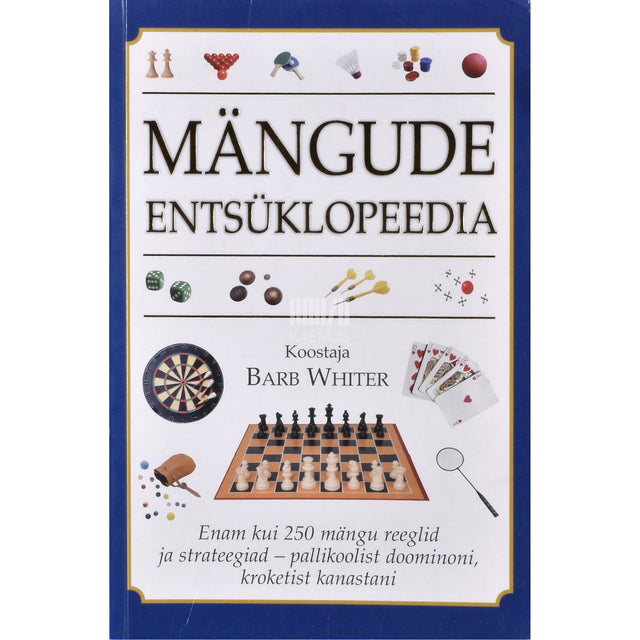 Mängude entsüklopeedia