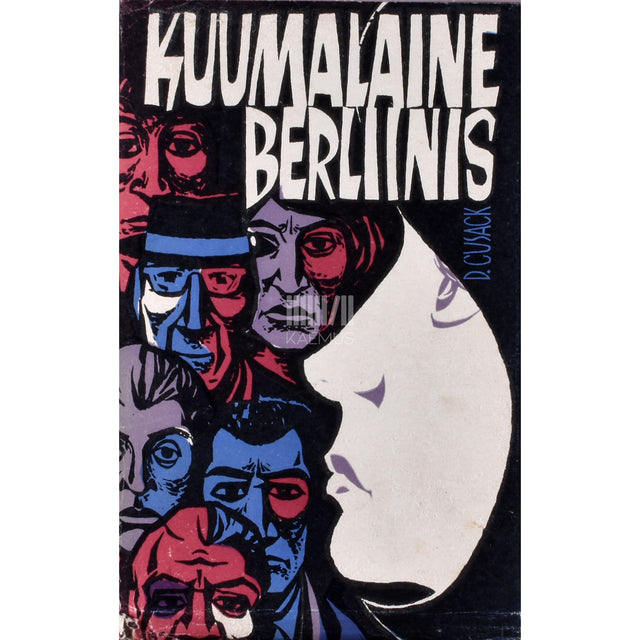 Dymphna Cusack. Kuumalaine Berliinis