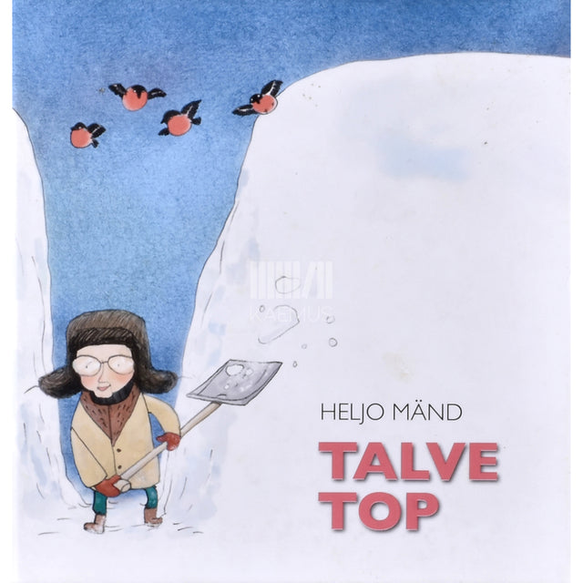 Heljo Mänd. Talve top