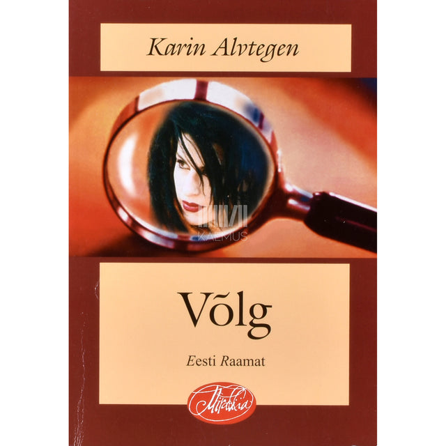 Karin Alvtegen. Võlg