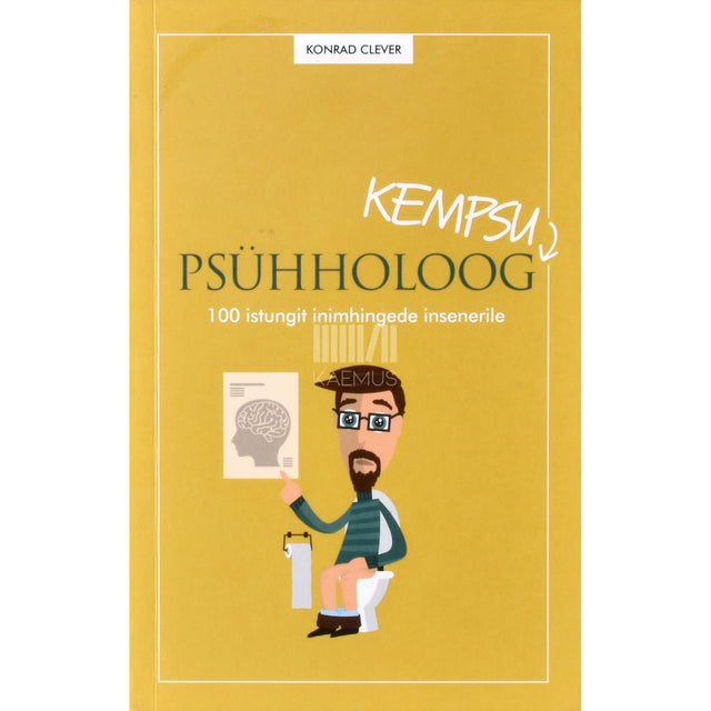 Konrad Clever. Kempsupsühholoog