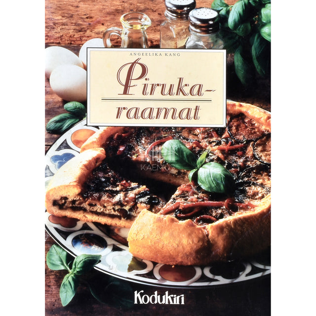 Angeelika Kang. Pirukaraamat