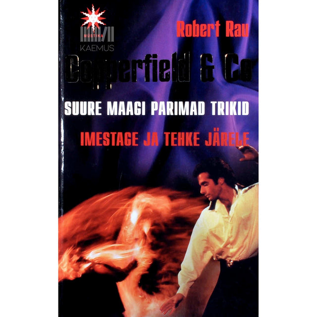 Robert Rau - Copperfield & Co. Suure maagi parimad trikid