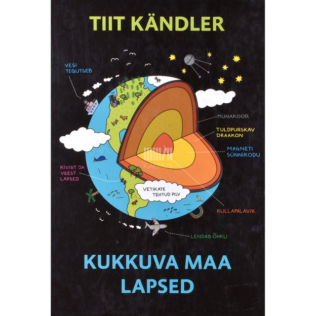 Tiit Kändler. Kukkuva Maa lapsed