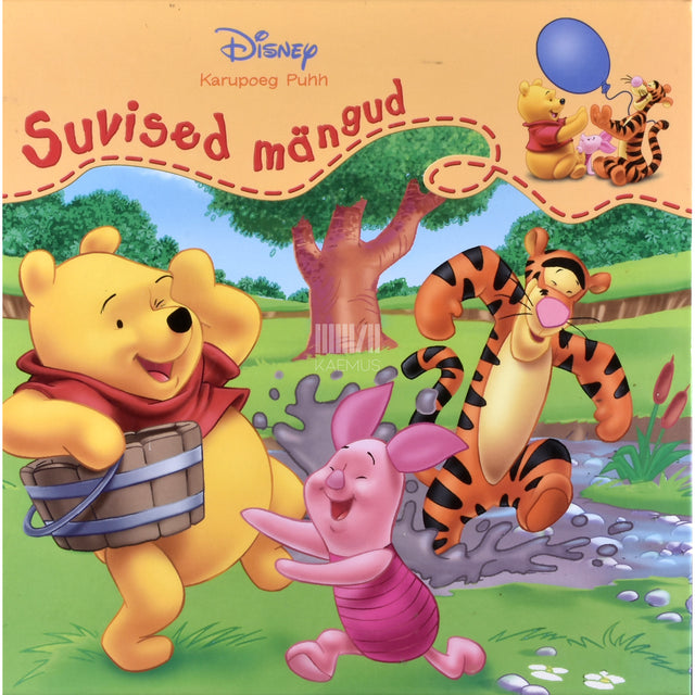 Disney. Suvised mängud