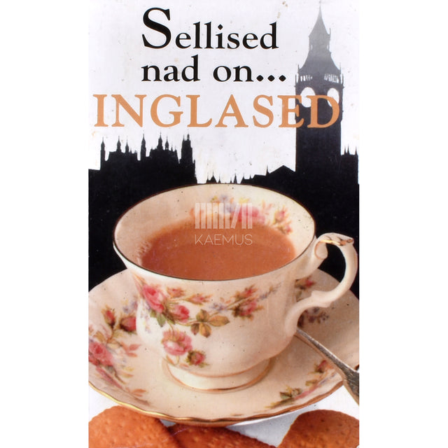 Antony Miall. Sellised nad on... inglased