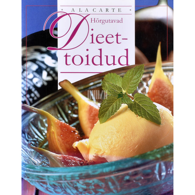 Hõrgutavad dieettoidud