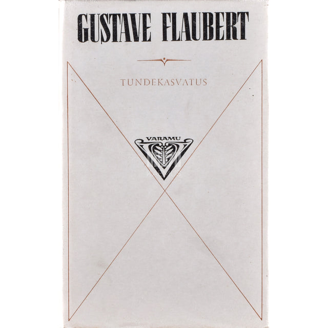 Gustave Flaubert. Tundekasvatus