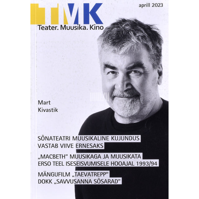 Teater. Muusika. Kino 4/2023