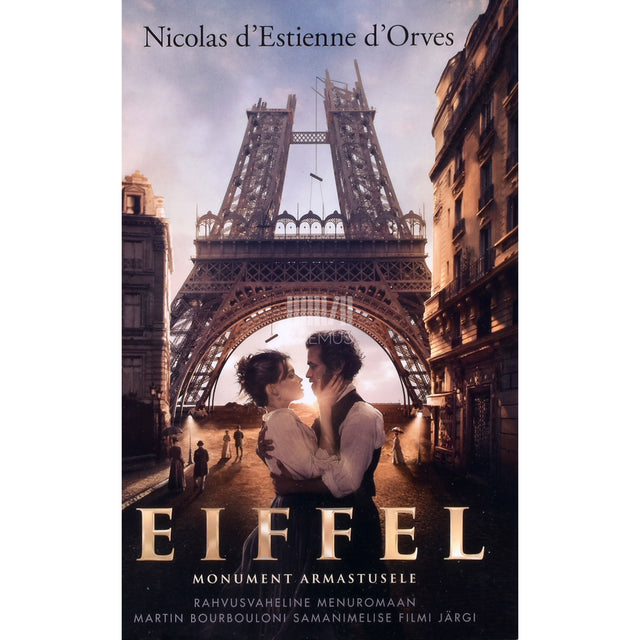 Nicolas d’Estienne d’Orves. Eiffel