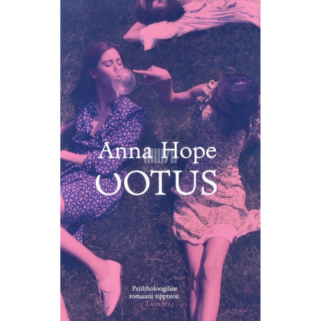 Anna Hope. Ootus