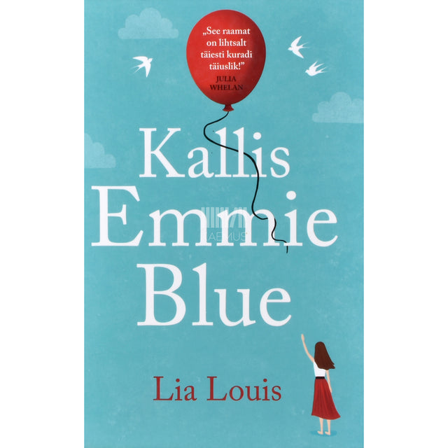 Lia Louis. Kallis Emmie Blue