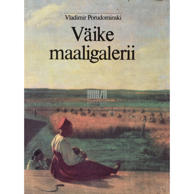 Vladimir Porudominski. Väike maaligalerii