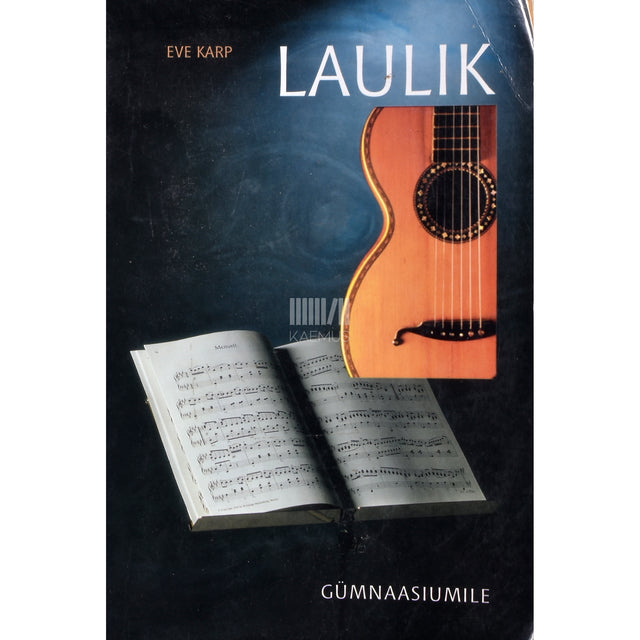 Eve Karp. Laulik gümnaasiumile