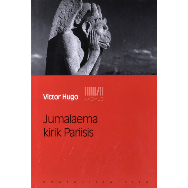 Victor Hugo. Jumalaema kirik Pariisis