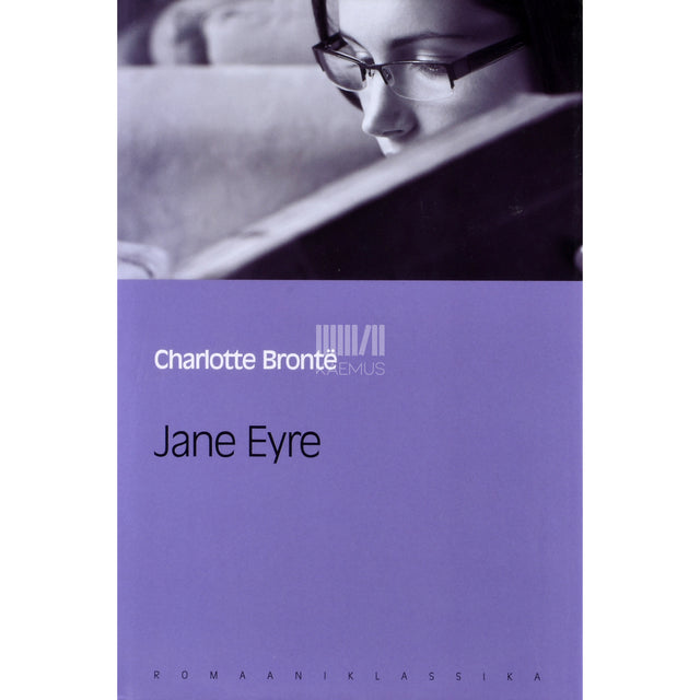 Charlotte Brontë. Jane Eyre