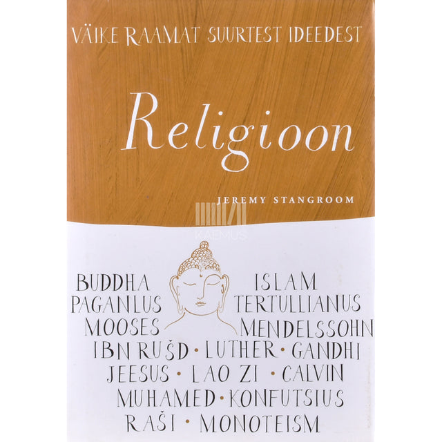 Jeremy Stangroom. Religioon