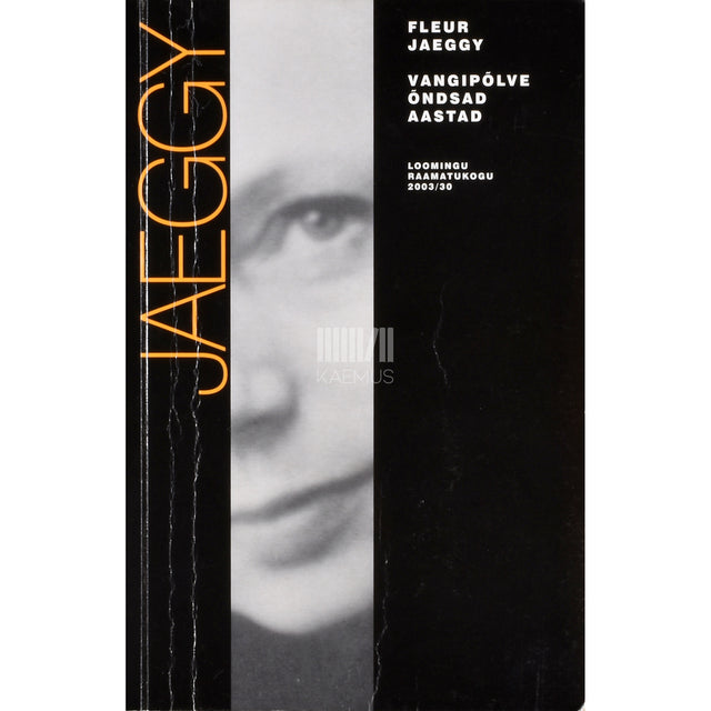 Fleur Jaeggy. Vangipõlve õndsad aastad. Mälestused