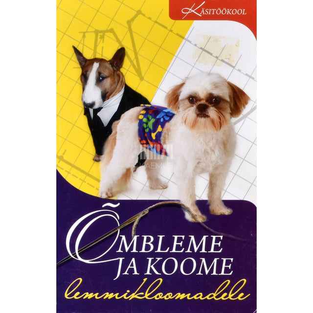 Õmbleme ja koome lemmikloomadele