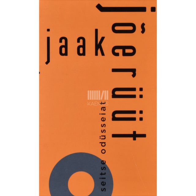 Jaak Jõerüüt. Seitse odüsseiat