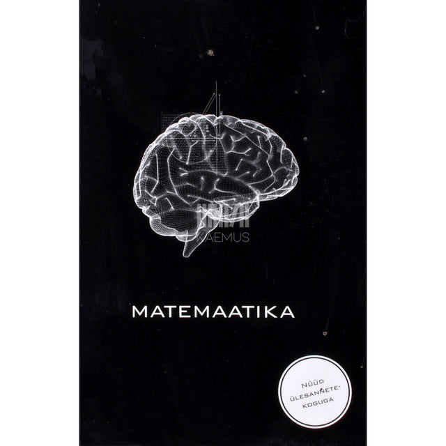 Lars Trunin. Matemaatika