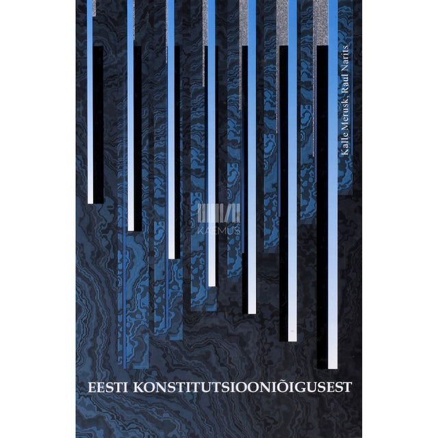 Kalle Merusk, Raul Narits. Eesti konstitutsiooniõigusest