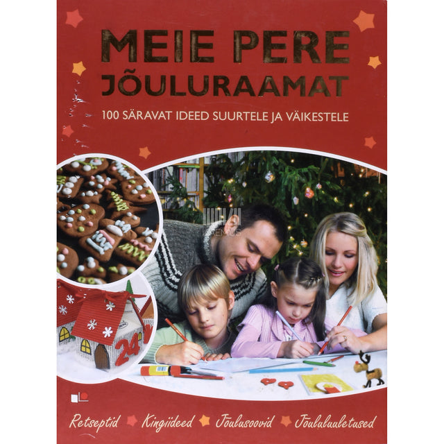 Meie pere jõuluraamat