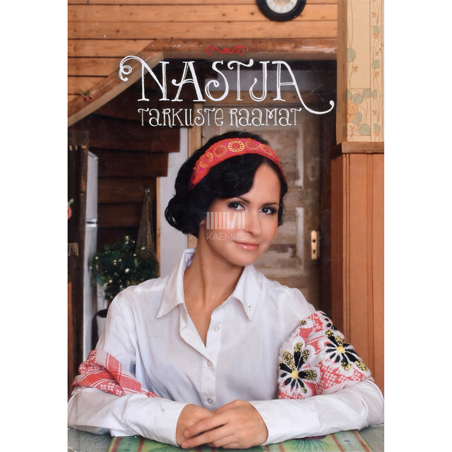 Kristiina Genno. Nastja tarkuste raamat