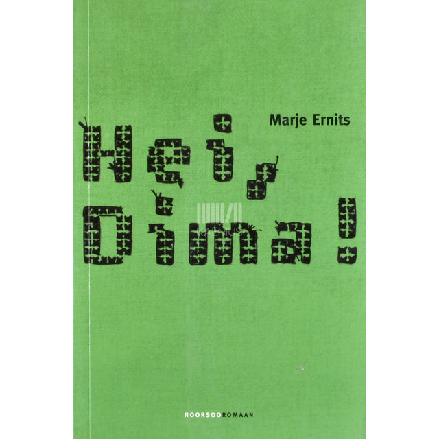 Marje Ernits. Hei, Dima!