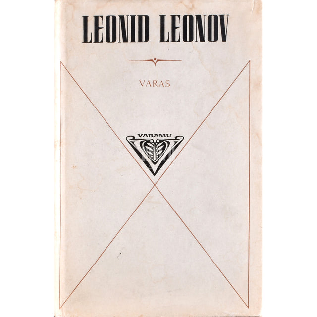 Leonid Leonov. Varas