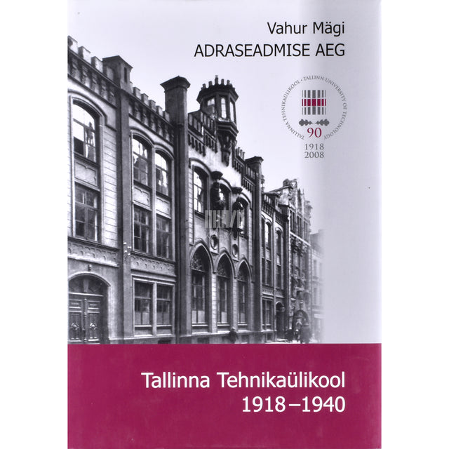 Vahur Mägi. Adraseadmise aeg