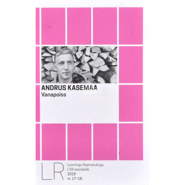 Andrus Kasemaa. Vanapoiss