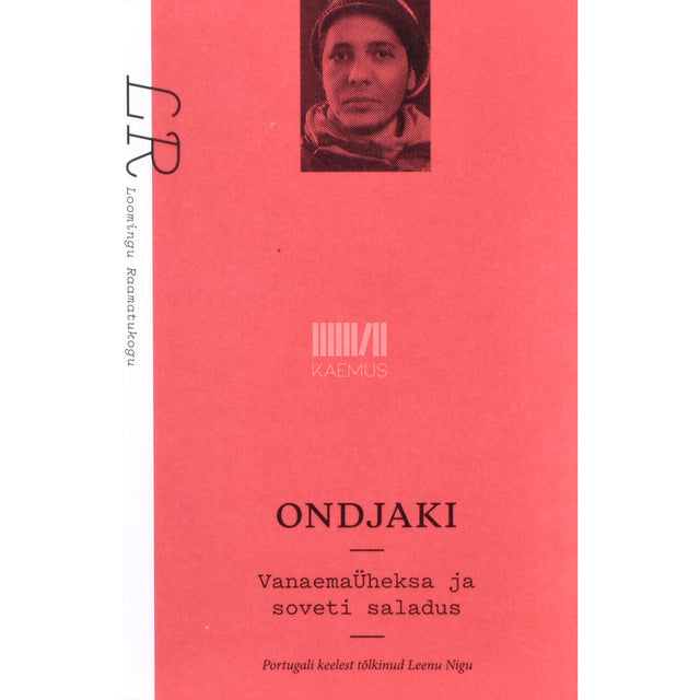 Ondjaki. VanaemaÜheksa ja soveti saladus