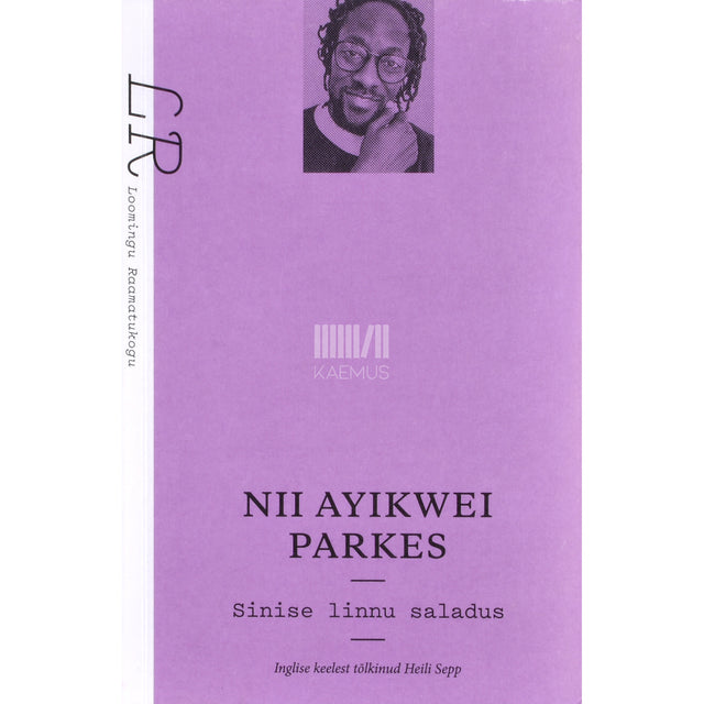 Nii Ayikwei Parkes. Sinise linnu saladus