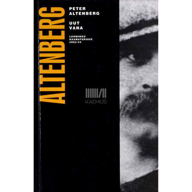 Peter Altenberg. Uut vana