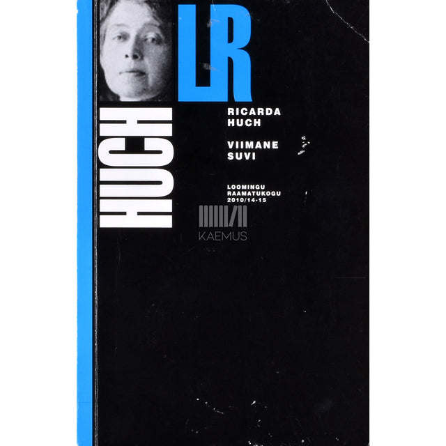 Ricarda Octavia Huch. Viimane suvi. Jutustus kirjades