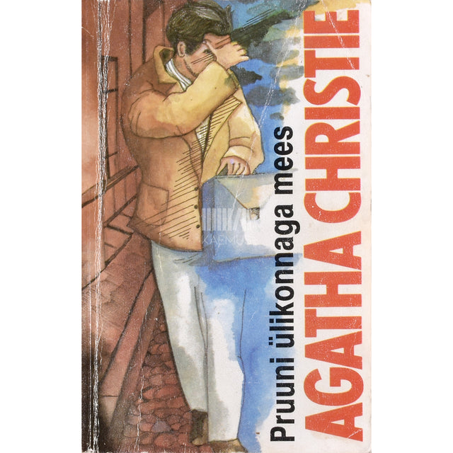 Agatha Christie. Pruuni ülikonnaga mees