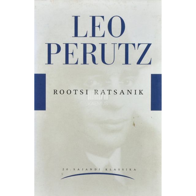 Leo Perutz. Rootsi ratsanik