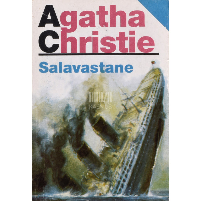 Agatha Christie. Salavastane